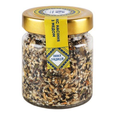 Мікс насіння Конюшина з акацієвим медом 220 г 2844390654 фото